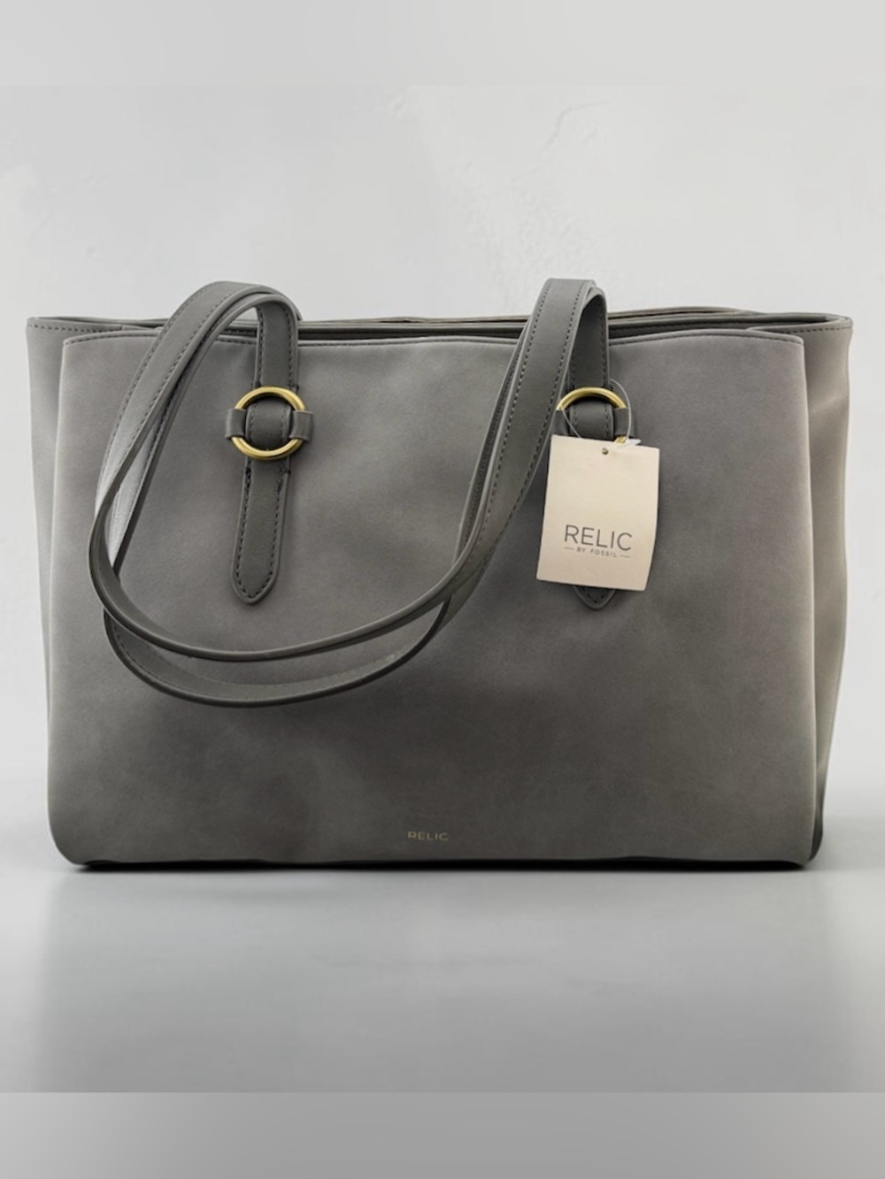 Relic Joni Double Shoulder Smoke Handbag